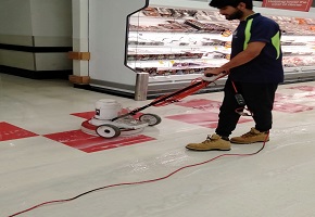 famous cleaning work